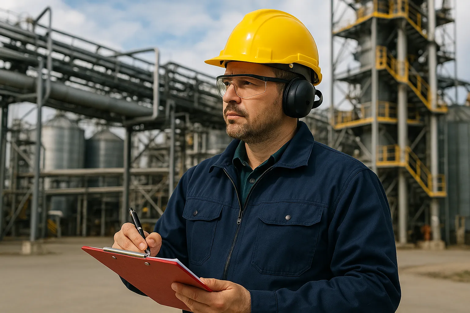 O que faz um Engenheiro de Segurança do Trabalho
