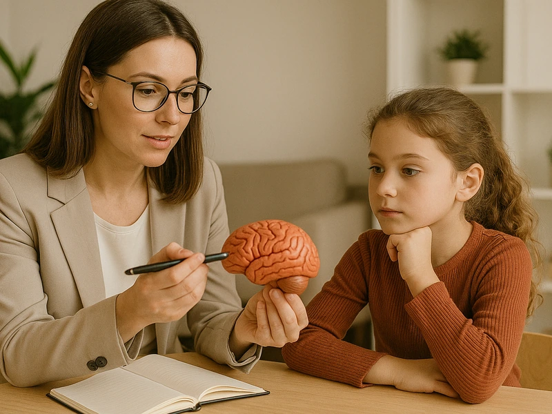Imagem ilustrativa de Neuropsicopedagogia Clínica e Institucional
