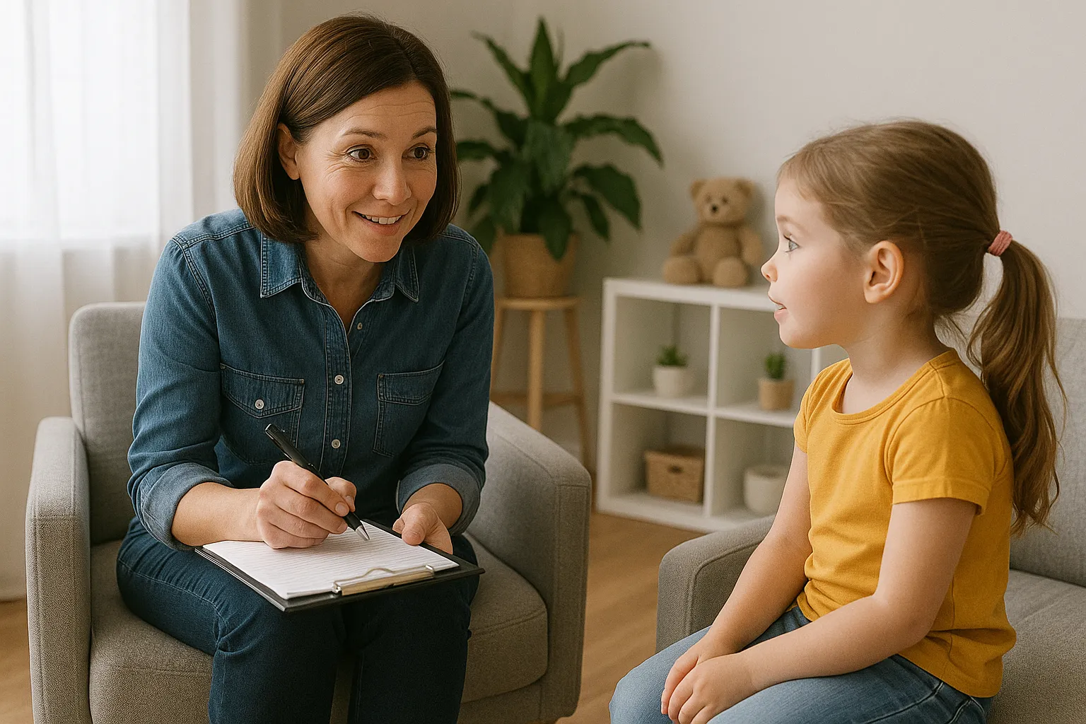 Imagem ilustrativa de Psicologia Infantil